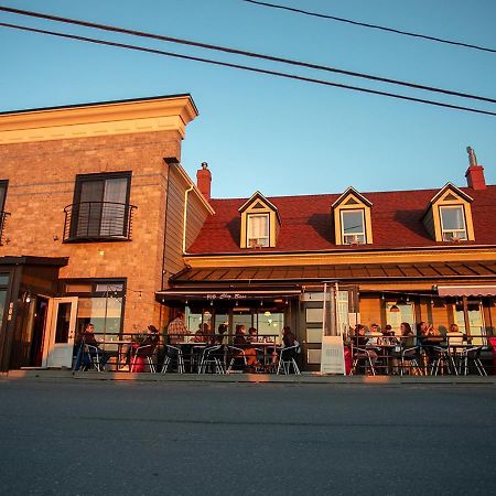 Le Littoral Bistro Gourmand Et Auberge Hotel Sainte Anne des Monts Luaran gambar